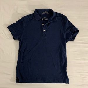 Navy Blue H&M Polo M